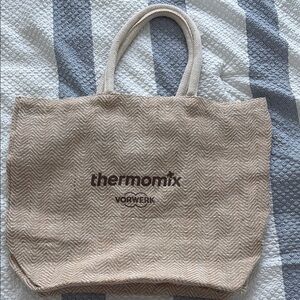 Tan Eco-Friendly Tote Bag
